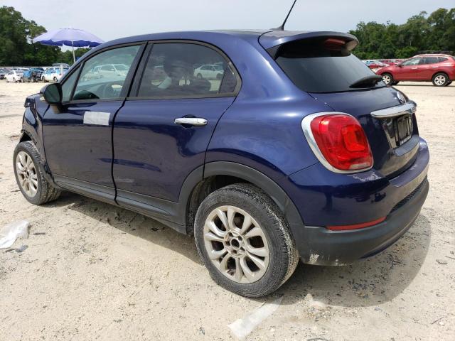 Photo 2 from auction – 2016 FIAT 500X EASY with VIN ZFBCFXBT0GP338296