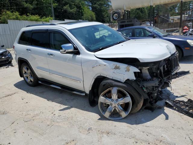 Photo 4 from auction – 2013 JEEP GRAND CHER with VIN 1C4RJFBT0DC656458