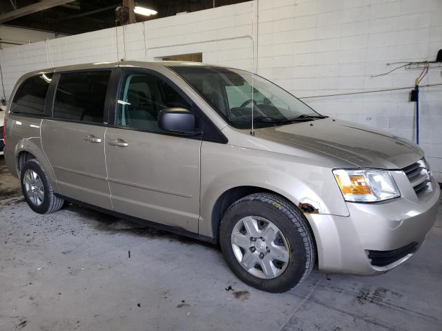 Photo 4 from auction – 2009 DODGE GRAND CARA with VIN 2D8HN44E09R646290