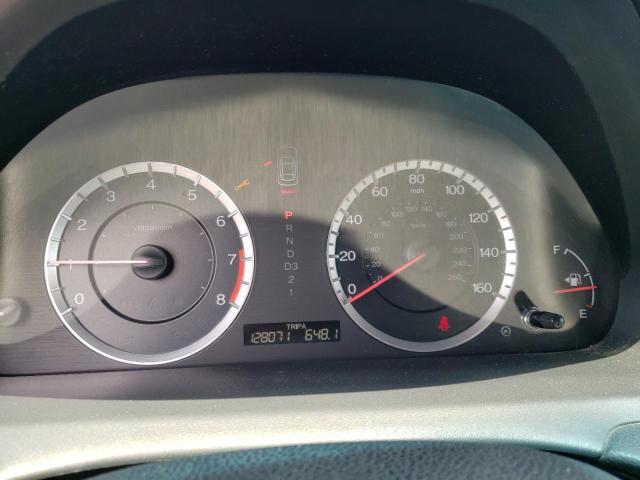 Photo 9 from auction – 2010 HONDA ACCORD EXL with VIN 1HGCS2B8XAA004009