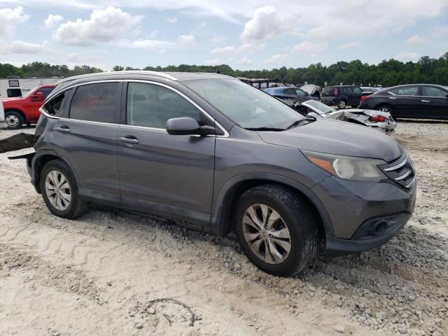 Photo 4 from auction – 2012 HONDA CR-V EXL with VIN 2HKRM3H72CH500988