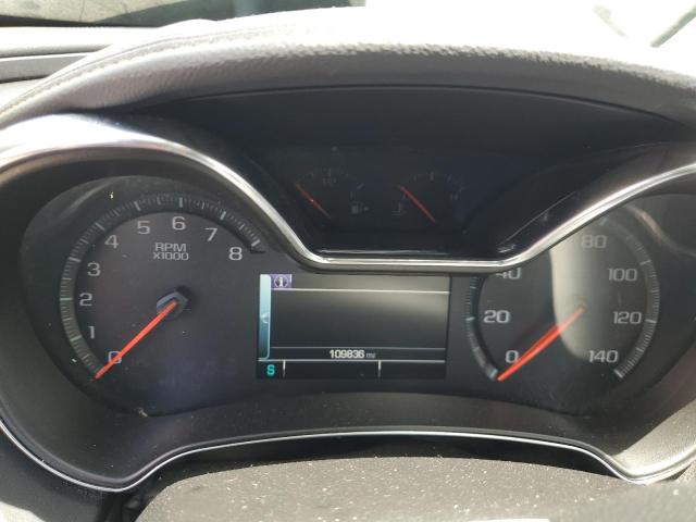 Photo 9 from auction – 2016 CHEVROLET IMPALA LT with VIN 2G1115S38G9133491