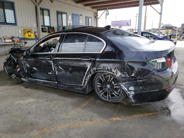 Photo 2 from auction – 2016 BMW 535 I with VIN WBA5B1C50GG551637