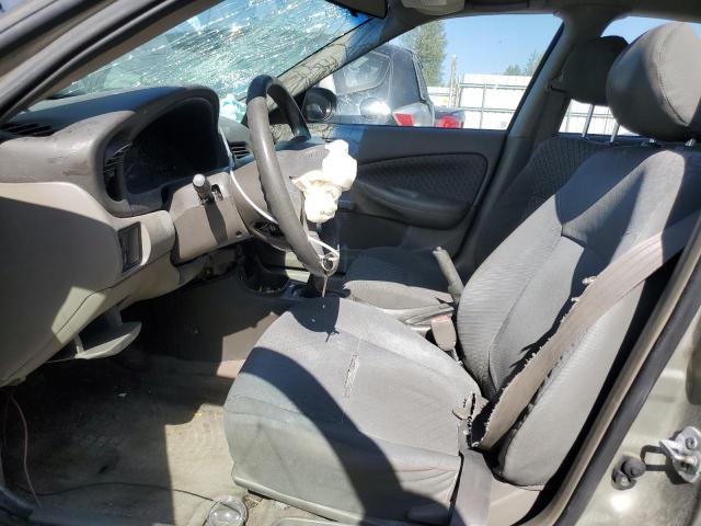Photo 7 from auction – 2002 NISSAN SENTRA with VIN 3N1CB51D02L660859