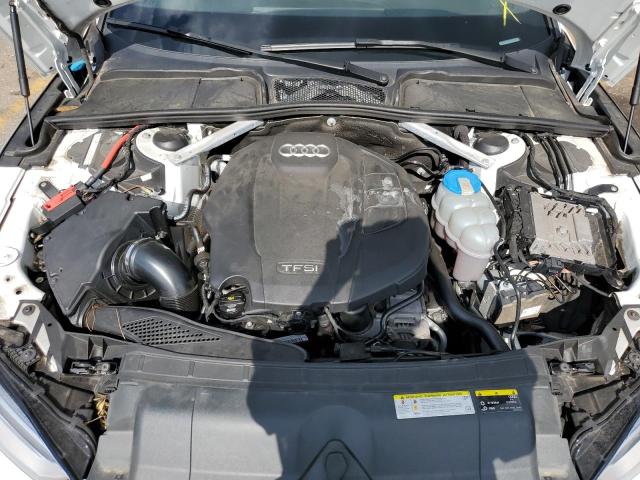 صورة رقم 11 من المزاد - 2018 AUDI A5 PREMIUM مع VIN WAUENCF57JA135657
