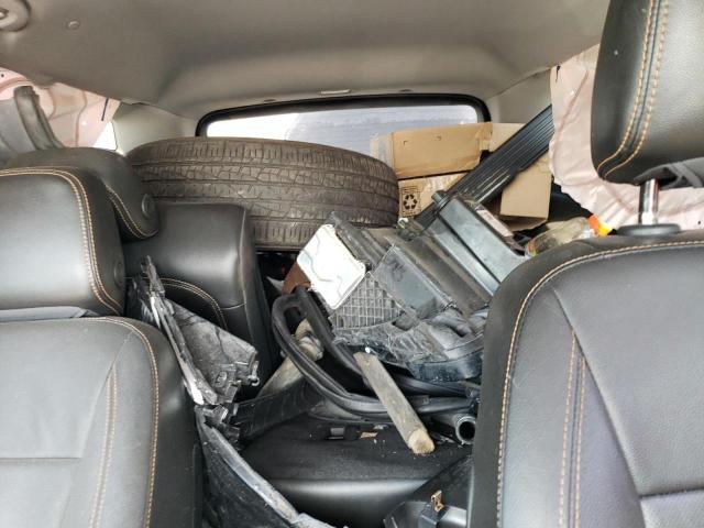 Photo 10 from auction – 2020 GMC TERRAIN SL with VIN 3GKALPEV7LL234687