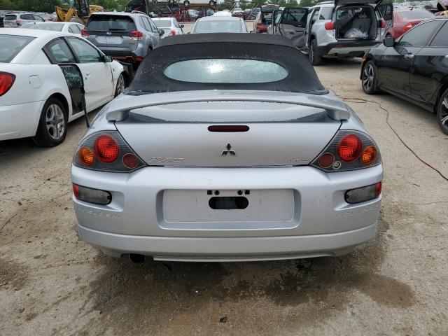 Photo 6 from auction – 2003 MITSUBISHI ECLIPSE SP with VIN 4A3AE75H03E014093