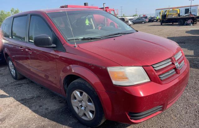 DODGE GRAND CARA 2010 with VIN 2D4RN4DE5AR238961 - Photo from auction