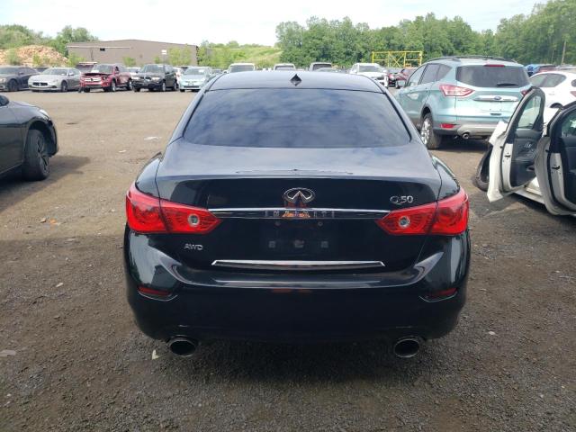 Photo 6 from auction – 2016 INFINITI Q50 with VIN JN1EV7AR4GM346295