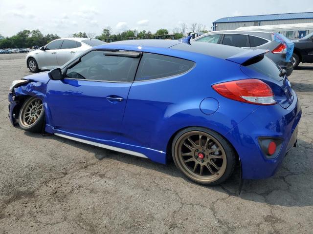 صورة رقم 2 من المزاد - 2014 HYUNDAI VELOSTER T مع VIN KMHTC6AE8EU200802