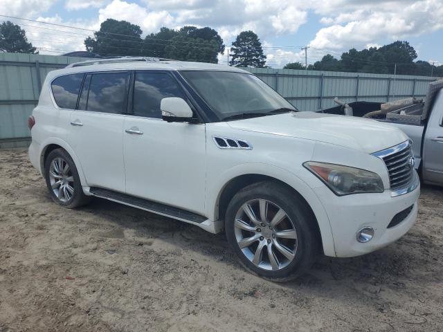 Photo 4 from auction – 2011 INFINITI QX56 with VIN JN8AZ2NEXB9005722