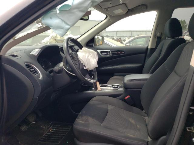 Photo 7 from auction – 2019 NISSAN PATHFINDER with VIN 5N1DR2MM4KC635610
