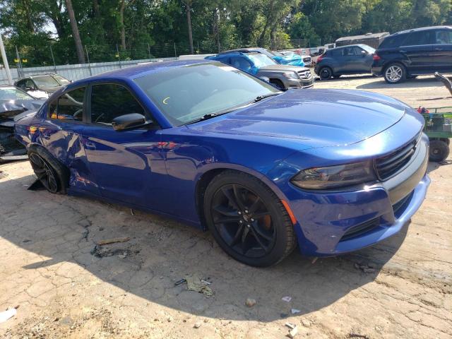 Photo 4 from auction – 2018 DODGE CHARGER SX with VIN 2C3CDXBG8JH312718