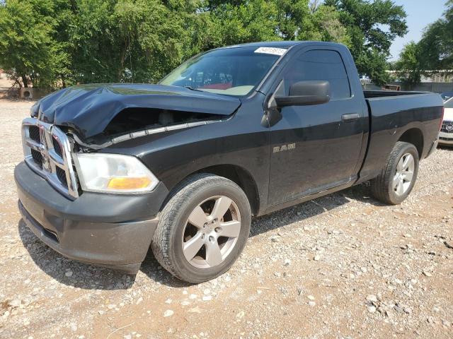 DODGE RAM 1500 2010 with VIN 3D7JB1EK6AG155766 - Photo from auction