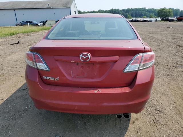 Photo 6 from auction – 2010 MAZDA 6 I with VIN 1YVHZ8CH1A5M02018