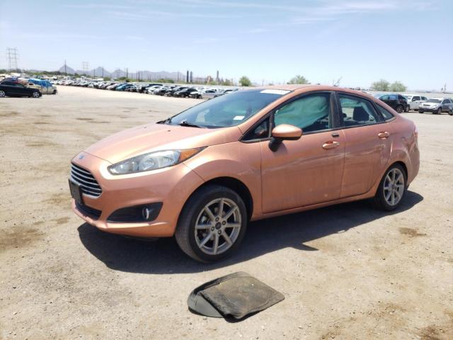 FORD FIESTA SE 2017 with VIN 3FADP4BJ9HM159740 - Photo from auction
