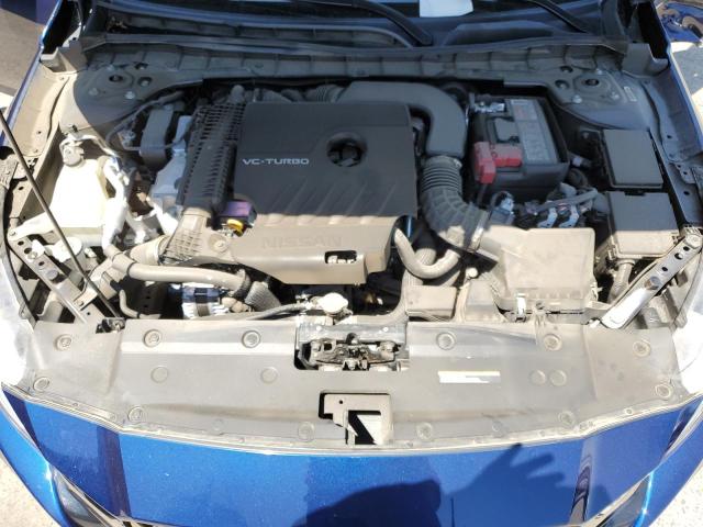 Photo 11 from auction – 2022 NISSAN ALTIMA SR with VIN 1N4AL4CVXNN304432