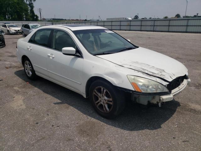 Photo 4 from auction – 2007 HONDA ACCORD EX with VIN 1HGCM56897A021107