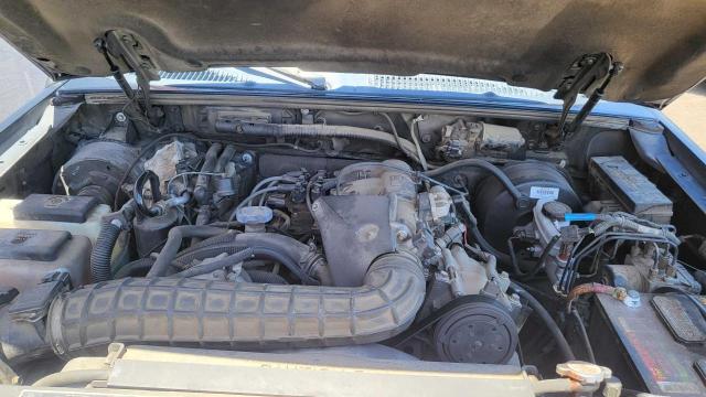 Photo 7 from auction – 2000 FORD EXPLORER X with VIN 1FMZU62X5YUB29926