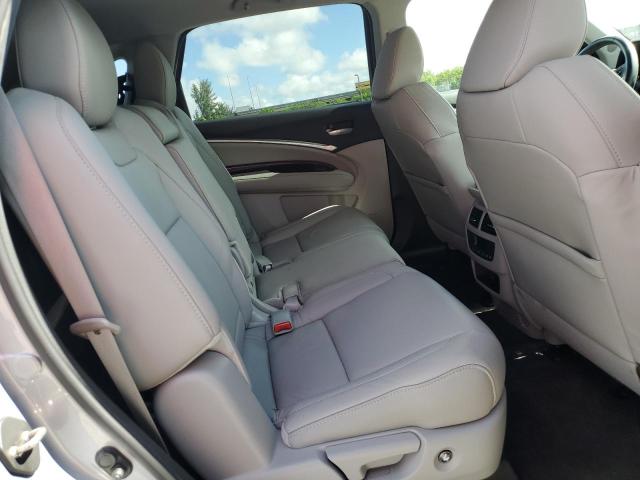 Photo 10 from auction – 2016 ACURA MDX with VIN 5FRYD3H23GB015102