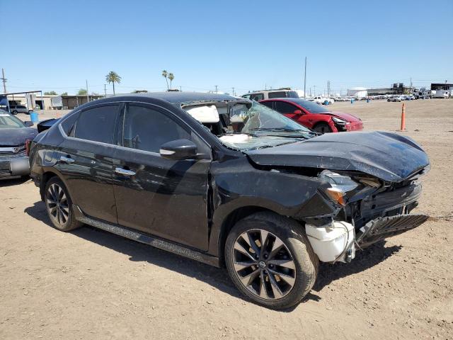 Photo 4 from auction – 2017 NISSAN SENTRA SR with VIN 3N1CB7AP2HY226248