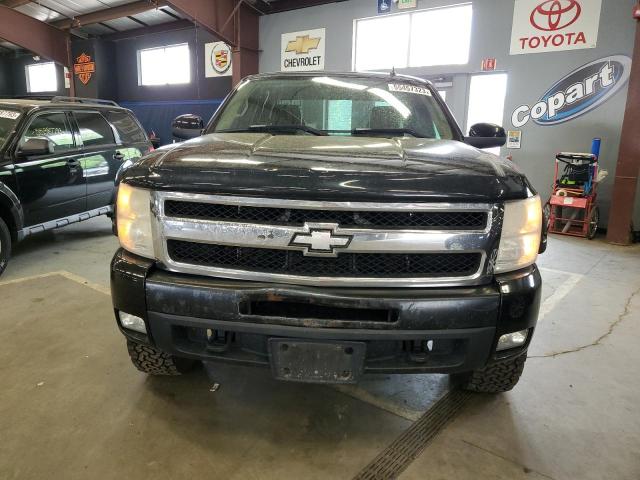 Photo 5 from auction – 2007 CHEVROLET SILVERADO with VIN 2GCFK19Y171578819