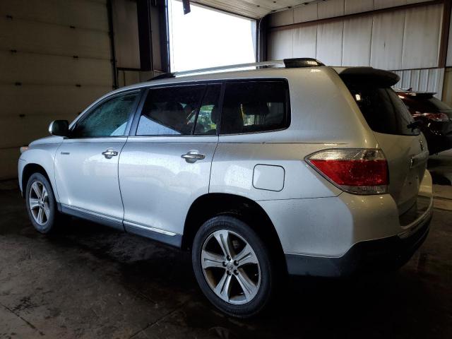 Photo 2 from auction – 2013 TOYOTA HIGHLANDER with VIN 5TDDK3EH8DS232103