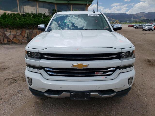 Photo 5 from auction – 2018 CHEVROLET SILVERADO with VIN 3GCUKSEC0JG289856