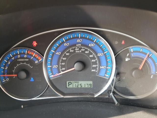 Photo 9 from auction – 2009 SUBARU FORESTER 2 with VIN JF2SH63659H795681