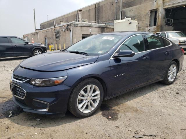 CHEVROLET MALIBU LT 2017 with VIN 1G1ZE5ST4HF128031 - Photo from auction