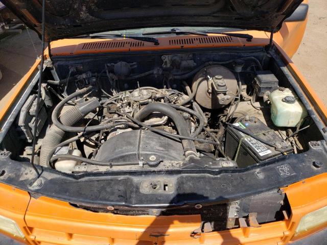 Photo 11 from auction – 1992 DODGE DAKOTA with VIN 1B7FL23X6NS679404