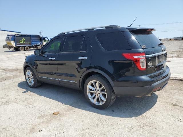 Foto 2 de la subasta – 2014 FORD EXPLORER L con VIN 1FM5K7F89EGA48600