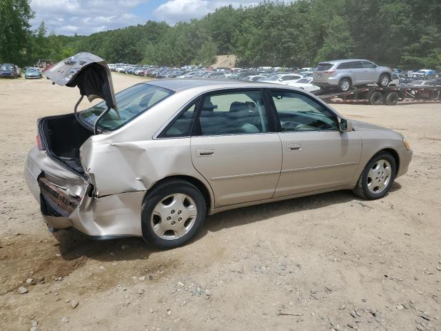 Photo 3 from auction – 2004 TOYOTA AVALON XL with VIN 4T1BF28B44U390135