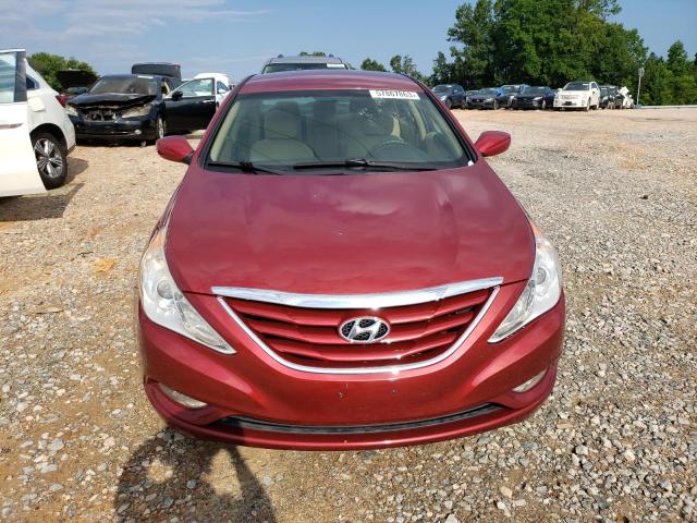 Photo 5 from auction – 2013 HYUNDAI SONATA GLS with VIN 5NPEB4AC3DH700796