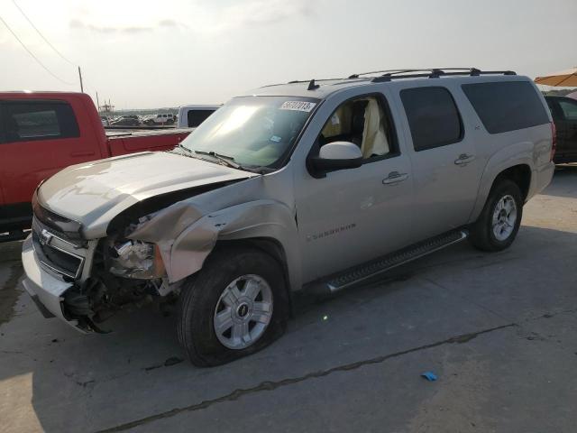 CHEVROLET SUBURBAN K 2009 with VIN 1GNFK26379R201248 - Photo from auction