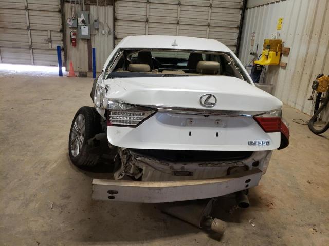 Photo 6 from auction – 2013 LEXUS ES 350 with VIN JTHBK1GGXD2031566