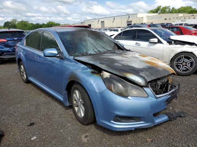 Photo 4 from auction – 2012 SUBARU LEGACY 2.5 with VIN 4S3BMCG61C3006918