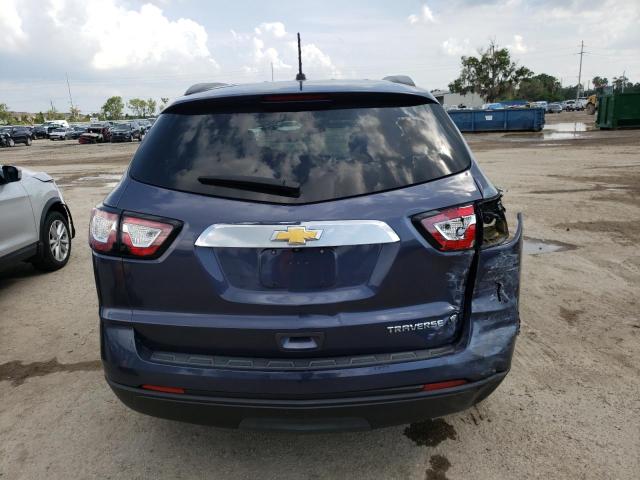 Photo 6 from auction – 2014 CHEVROLET TRAVERSE L with VIN 1GNKRFED5EJ105137