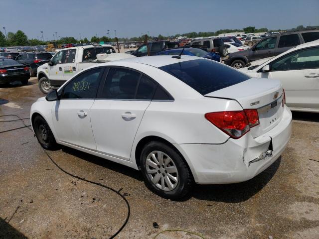 Photo 2 from auction – 2011 CHEVROLET CRUZE LS with VIN 1G1PC5SH3B7120853