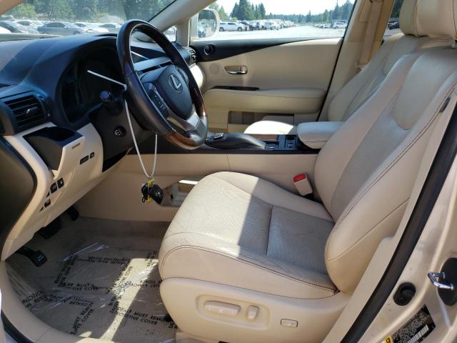Photo 7 from auction – 2014 LEXUS RX 350 with VIN 2T2ZK1BA5EC137196