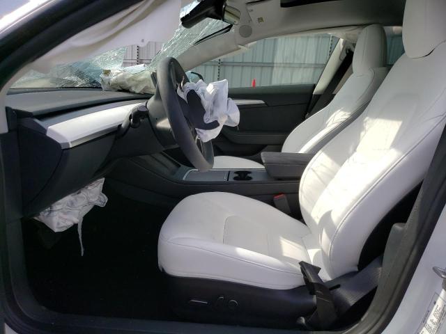 Photo 7 from auction – 2023 TESLA MODEL 3 with VIN 5YJ3E1EA2PF547157