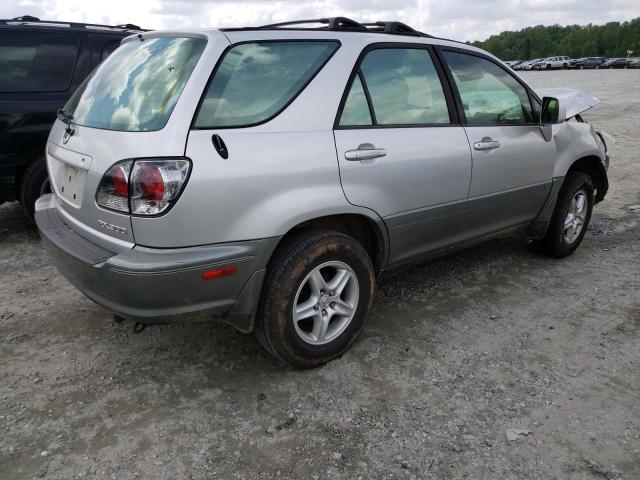 Photo 3 from auction – 2002 LEXUS RX 300 with VIN JTJGF10U420148528