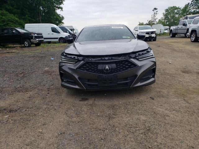Photo 5 from auction – 2021 ACURA TLX TECH A with VIN 19UUB6F52MA011729
