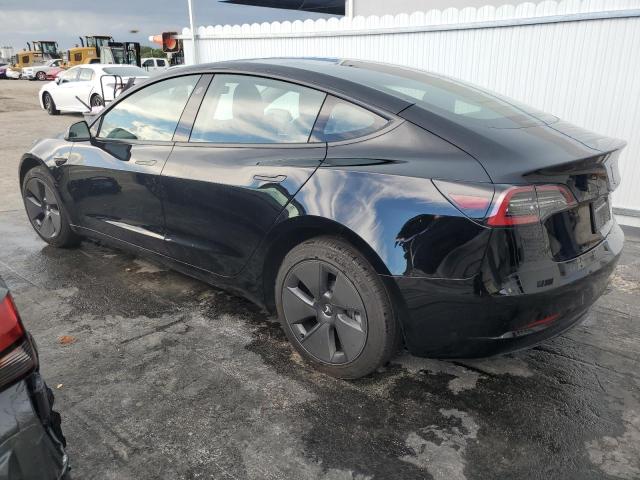 Photo 2 from auction – 2023 TESLA MODEL 3 with VIN 5YJ3E1EA1PF455067