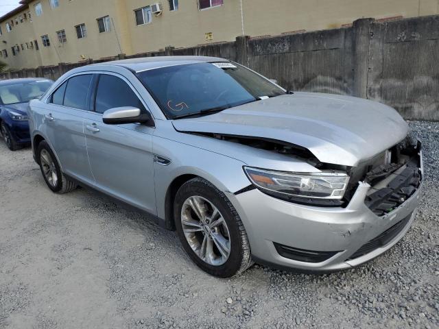 Photo 4 from auction – 2016 FORD TAURUS SEL with VIN 1FAHP2E87GG153197
