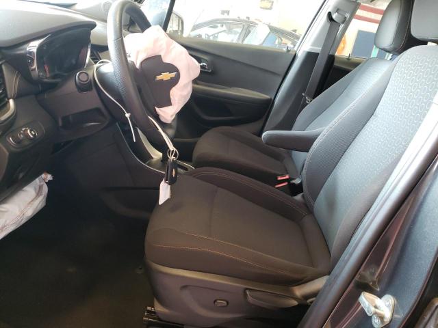 Photo 7 from auction – 2020 CHEVROLET TRAX LS with VIN 3GNCJKSB8LL151848