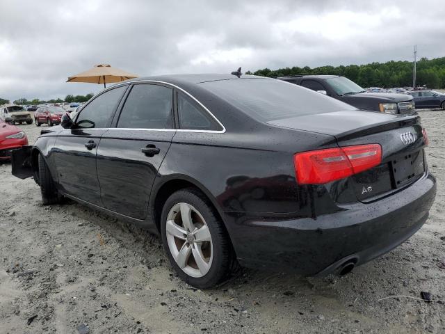 Photo 2 from auction – 2012 AUDI A6 PREMIUM with VIN WAUDFAFC7CN114573