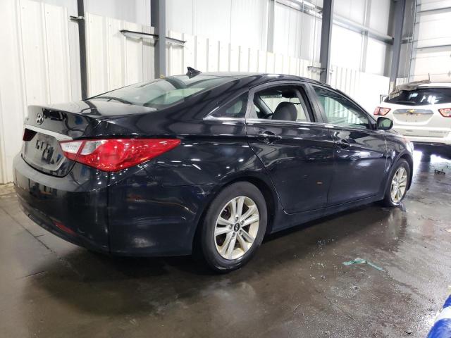 Photo 3 from auction – 2012 HYUNDAI SONATA GLS with VIN 5NPEB4AC6CH400927