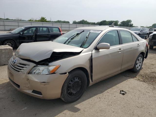 Photo 1 from auction – 2007 TOYOTA CAMRY CE with VIN 4T1BE46K47U555462