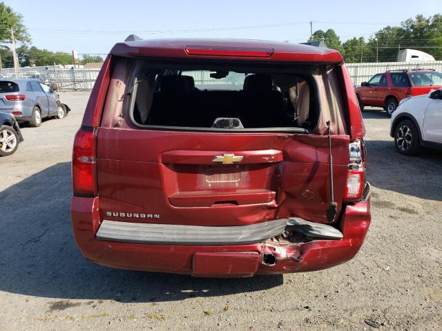 Photo 6 from auction – 2016 CHEVROLET SUBURBAN C with VIN 1GNSCHKC2GR247815